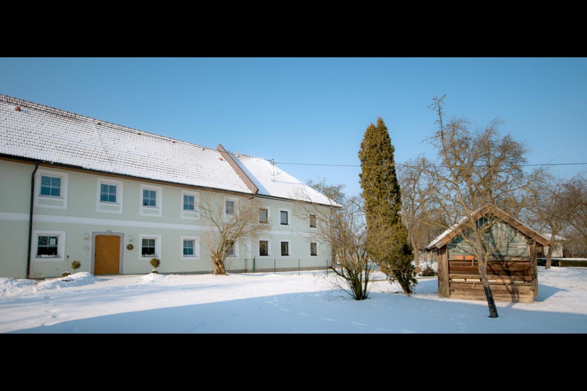 Landhaus Essl Dietach エクステリア 写真